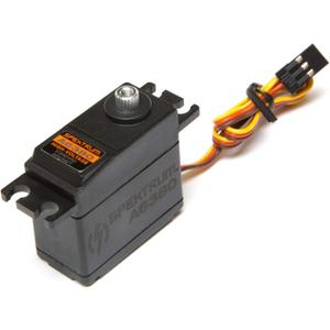 Spektrum A6380 High Torque High Speed HV Standard RC Aircraft Servo Black SPMSA6380