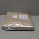 3x5 Rugs for Bedroom, Fluffy Area Rugs for Living Room, Small Fuzzy Shag Soft Non-Slip Carpet for Kids Girls and Boys Nursery Dorm Indoor Room Home Decor (3ft X 5ft, Light Tan)