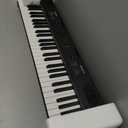 Alesis Melody 61 MK4 Keyboard Piano for Beginners with 61 Keys Speakers, Tablet/Sheet Music Stand, 300 Sounds and Music Lessons