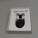 Red Light Therapy for Face, 7 Color LED Facial Light Therapy Wand for Skin Care at Home Blue Light Therapy Face Massager Tool for Neck (Black)