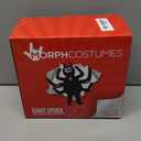 Morph Spider Costume for Kids, Inflatable Spider Costume, Blow Up Costumes for Kids, Boys Inflatable Costumes