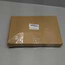 Foot Hammock for Plane Travel, Airplane Foot Rest, Flight Foot Sling with Extended Adjustment Strap, Portable Desk Foot Hammock, Wider Leg Hammock Under Desk - Travel Essentials to Relax Your Feet (Black)