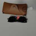 Ray-Ban RB2132 New Wayfarer Square Sunglasses
