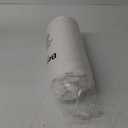 Bedsure Queen Blanket for Bed - Super Soft, Cozy Blankets for Women, Cute Fleece Gifts for Girls, Off White, 90x90 Inches