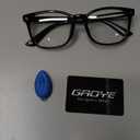 Gaoye Blue Light Blocking Glasses - Anti UV Ray Computer Gaming Glasses, Blue Blockers Glasses For Women/Men