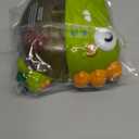 Bath Bubble Machine - Bathtub Bubble Machine Bath Toys | Bathtub Bubble Machine, Light Up Bubbles Maker for Bathtub - Bubbles Bath Maker with Lights and Music, BPA Free