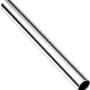 1 Pcs 1-1/2" OD 304 Stainless Steel Tube, 16" Long, Thickened 304 Stainless Steel Seamless Tubing Round Metal Pipe, Industrial Metal Straight Tube(Industrial cold-rolled steel pipe)