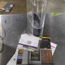 GE Profile Opal 2.0 XL with 1 Gallon Tank, Chewable Crunchable Countertop Nugget Ice Maker, Scoop included, 38 lbs in 24 hours, Pellet Ice Machine with WiFi & Smart Connected, Stainless Steel