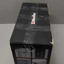 Mueller UltraToast Full Stainless Steel Toaster 4 Slice, Long Extra-Wide Slots for Bagels and Waffles, 6 Browning Levels, LED Display, Cancel/Defrost/Reheat Functions & Removable Tray, Kitchen Gadgets