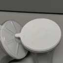 TAILI Shower Grab Bar 2 Pack 16 Inch Suction Grab Bars for Bathtubs & Showers, Heavy Duty Shower Handle Removable Shower Handrails for Elderly and Seniors, No Drilling Waterproof, Silver