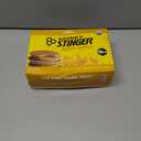 Honey Stinger Organic Honey Waffle, Energy Stroopwafel for Exercise, Endurance and Performance, Sports Nutrition for Home & Gym, Pre and Post Workout, Box of 16 Waffles, 16.96 Ounce (Pack of 16)