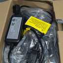 XMCOSY+ Smart Outdoor String Lights, 150Ft G40 Globe Patio Lights with 75 LED Bulbs, WiFi & APP Control, Work with Alexa, Extendable Waterproof Dimmable LED String Lights for Outside, Porch, Cafe