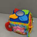 Melissa & Doug K's Kids Musical Farmyard Cube Educational Baby Toy K's Kids Musical Farmyard Cube Educational Baby Toy