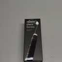 Aquasonic Black Series Ultra Whitening Toothbrush  ADA Accepted Electric Toothbrush- 8 Brush Heads & Travel Case  40,000 VPM Electric Motor & Wireless Charging - 4 Modes w Smart Timer (1 Count (Pack of 1))