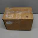 Drain Snake 50 Ft, Plumbing Snake for Sink with Drill Attachment, Snake Drain Clog Remover for Shower Drain, Kitchen, and Sink, Manual or Powered Use, Comes with Gloves and Storage Bag, 1/4 Inch, Red