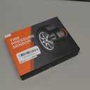 Multi-Protocol TPMS Sensors Fit for Toyota & Lexus, 315MHz / 433MHz  4PCS, Pre-Programmed Tire Pressure Monitoring Replacement for Subaru BRZ 4Runner Camry Corolla RAV4 Tacoma Tundra RX350 ES350