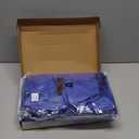 Steampunk Jacket Men Renaissance Tailcoat Medieval Costume Halloween Costumes for Mens (3X-Large, Blue)