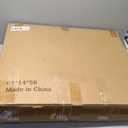 Seat Covers Custom Fit for Dodge Challenger 2009-2025, Standed Full Set Leather Seat Covers Cushion, Waterproof Car Seat Cover Full Set, Automobile Interior, (Black/Red)