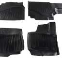 Expedition 2021-2024 4pc All Weather Floor Liner Tray
