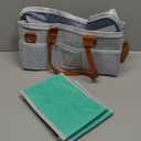 Mr. Pen- Baby Diaper Caddy Organizer with Lid, Baby Organizer, Diaper Caddy with Lid