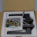 Fingerprint Door Lock,Smart Door Knob,Keyless Entry Door Lock with Handle,Biometric Digital Passcode Door Locks,Electronic Touchscreen Keypad Smart Door Locks for Bedroom Home Hotel Office Apartment