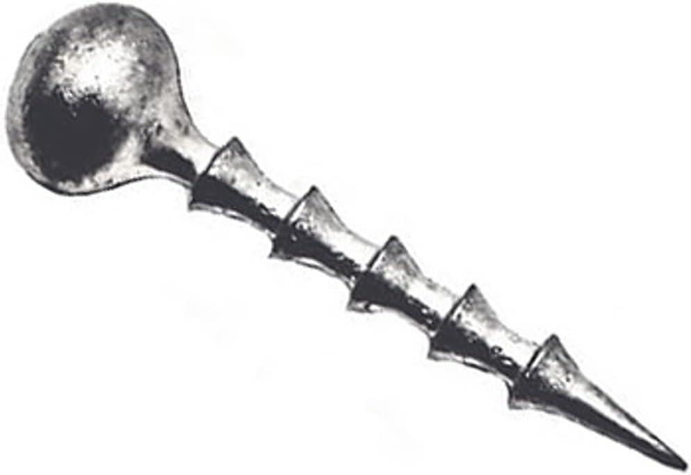 9 x DOBYNS RODS Nail Weight 3/32 OZ / 15 PCS