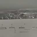 Pidea Shop Egg holder for fridge - deviled egg containers with lid, Clear Stackable Plastic Egg Holder, Space-Saving 36 Egg refrigerator Organizer (Clear, Pack of 02)