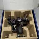 Penn Pursuit V Spinning Fishing Reel, Size 5000, Corrosion-Resistant Graphite Body, Lightweight Aluminum Superline Spool, HT-100 Drag System