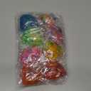 8 Pack Valentines Day Stress Balls, Heart Squeeze Balls Squishies Fidget Toys for Valentines Party Favor Classroom Valentines Card Prizes Gifts