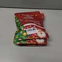 5 x Ornament Hooks  Essential Christmas Tree Decorating Hangers Great Xmas Ornament Hooks for Hanging Christmas Decorations 35 PCS (Round-Upgraded-24pcs)