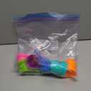 Little Kids Fubbles No-Spill Mini Bubble Tumbler (3 Pack), Multi (99630)