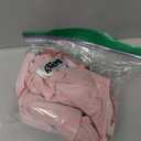 Bluey Girls Underwear, Comfy Breathable Cotton Panties for Kids - Pack of 5 (4-5 Years, Pink/ White)