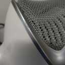 REVLON Infrared Hair Dryer with Diffuser & Concentrator - Ionic Ceramic Blow Dryer for Frizz Control, Shine, Soft Hair & Moisture Protection - 1875W Professional Salon-Quality (White)