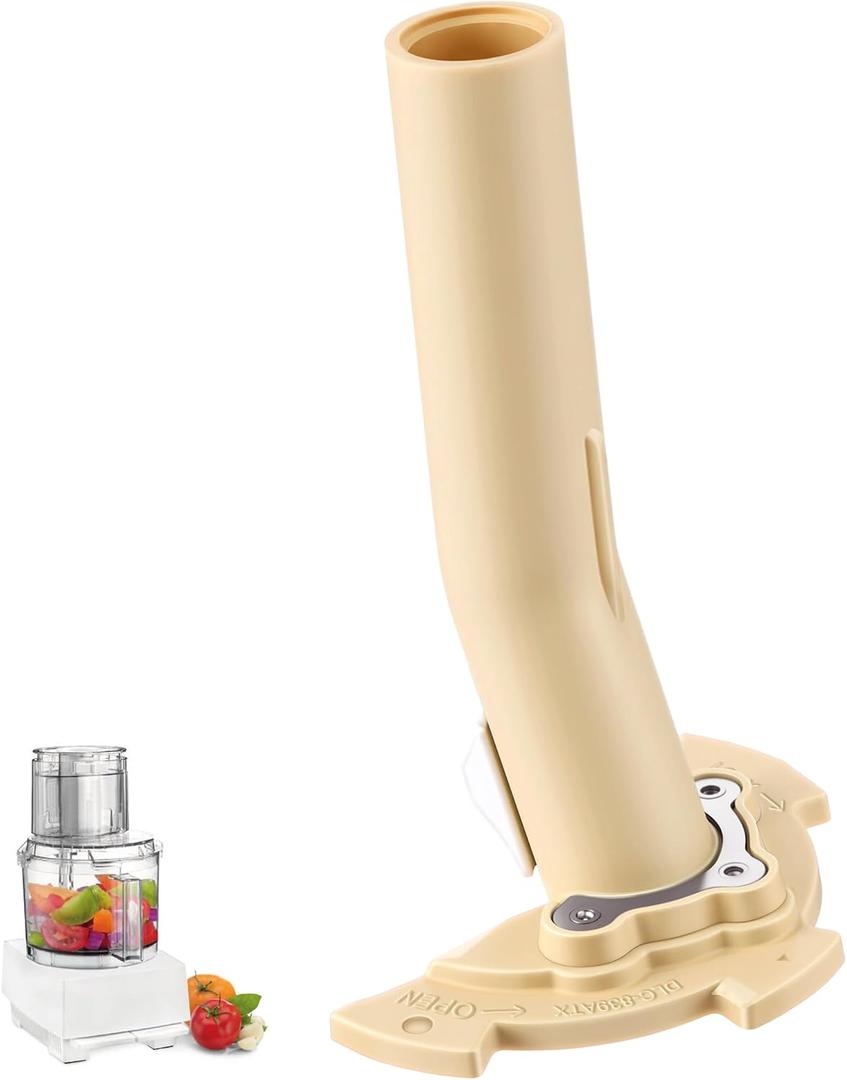 Replacement Parts DLC-839ATX-1 Compatible with Cuisinart 11 Cup Food Processors, Replacement Detachable Stem Compatible with DFP-11, DLC-2011, DLC-8S, DLC-8SY,DLC-2011CHBY,DLC-14,DFP-14BCNY