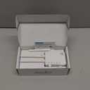 360 Full Coverage (12,880 Sq.ft),1200Mbps Dual Band WiFi Extender Signal Booster, WiFi Extender with 105-Device Support, 1-Tap Setup ane one Ethernet Port