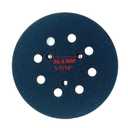 2 x 2 PCS Replacement Sander Pad for dewalt/Makita, 5 Inch Orbital Sander Replacement pad Compatible with Dewalt DW423, D26451 D26453 DW4388 and for Makita BO5010, BO5030K, BO5031K, BO5041K