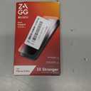 ZAGG Glass+ Screen Protector for Phone 15 Pro - 3X Stronger with Reinforced Edges, Scratch & Smudge-Resistant Surface, InvisibleShield, Easy to Install