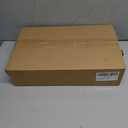 Corner Shower Caddy Tension Pole, 4-Tier Stainless Steel Rustproof Bathroom Shower Organizer47-114Inch Height Adjustable Shower Shelves, No-Drill Required Black