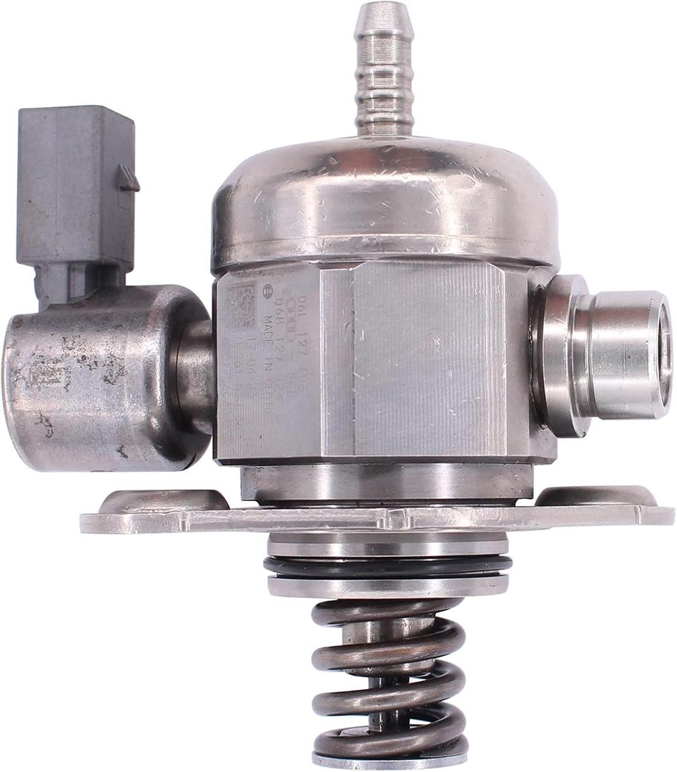 NewYall High Pressure Fuel Pump for Tiguan/CC/Eos 09-15, Beetle 13, GTI 08-14, Golf 11-14, Jetta 08-13, Passat 08-10, Audi A3 08-13, A3 Quattro 09-13, Q3 15, TT 09, TT Quattro 09-210