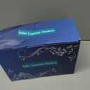 2 Pack Butterfly Swarm Solar Lanterns Outdoor Waterproof Birthdays Gifts for Women Mom Grandma Metal Hanging Hollow Out Garden Decorative Solar LED Light for Yard, Patio, Lawn, Porch, Backyard