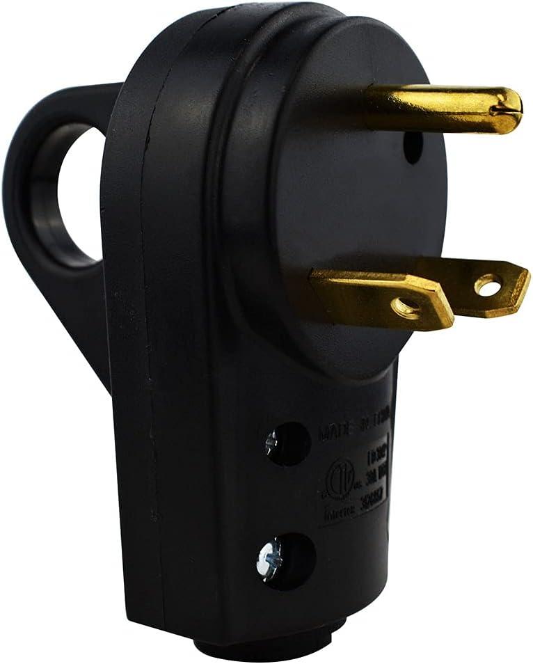 Power Watchdog 30A Male Plug