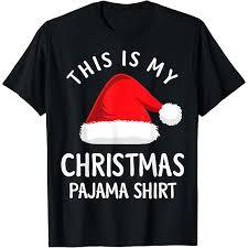 This Is My Christmas Pajama Shirt Basketball Christmas T-Shirt 2XLT