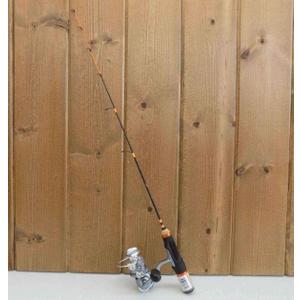C126L/CBZ410 C1 Lt Combo 26" 4 Ballb Reel