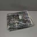 Runner Rug Boho Vintage Washable Area Rugs Dark Green Black 2x6 Neutral Modern Small Carpet Hallways Non Slip Runners for Kitchen Laundry Bedroom Living Room