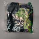 Brother of The Birthday Boy Dinosaur T-Rex Matching Family T-Shirt (Black)