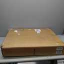 2026 Tesla Model Y Juniper(5 Seater) Double Layer Floor Mats & Trunk Mat & Back Seat Protector & Frunk Mat & Rear Cargo Storage Tray Covers Full Set(9 Piece Set) Premium TPE All-Weather (Black)