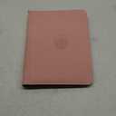 Trading Card Binder 4 Pocket, GERMUN PU Cover Card Binder for 160 Cards, Premium Trading Card Holder Folders, Double Sided Pocket Card Album for MTG, TCG (Pink)