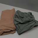 KOOGAL Dog Pyjamas PJS Sweater Clothing and Home Clothing Suitable for Medium to Large Breeds of Dogs, Dog Neutering Suits, Extra-Large Stretch Fabric, Four-Legged Clothe (Thickened Coffee, 4XL)