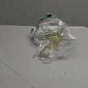 Christmas Tree Toppers Xmas Glitter Gold Hollow Star Treetop Topper for Christmas Tree Decoration. 1