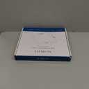 Digital Bathroom Scale for Body Weight, Precision Weighing Scale for Weight Loss, High Accuracy Measurements, 330 Pounds, Step on Technology (Grayish Green)